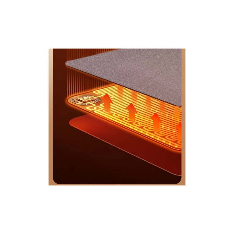 Directions Extra Large Heating Desk LY1111 1120 For Students Dormitory Office Writing Mouse Pads-1