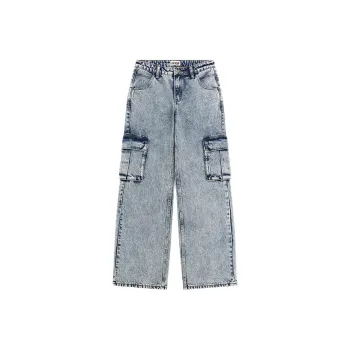 GUESS Jeans Women's Ice Blue
