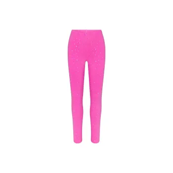 Skims Leggings Women's Bright Pink