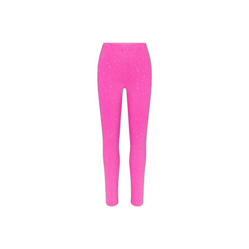 Skims Leggings Women's Bright Pink-0