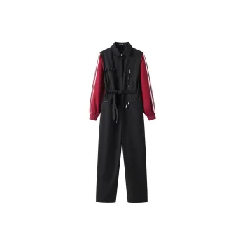 PHORM Jumpsuit Women's Ink Black