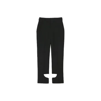 Burberry Suit Trouser Women's Black