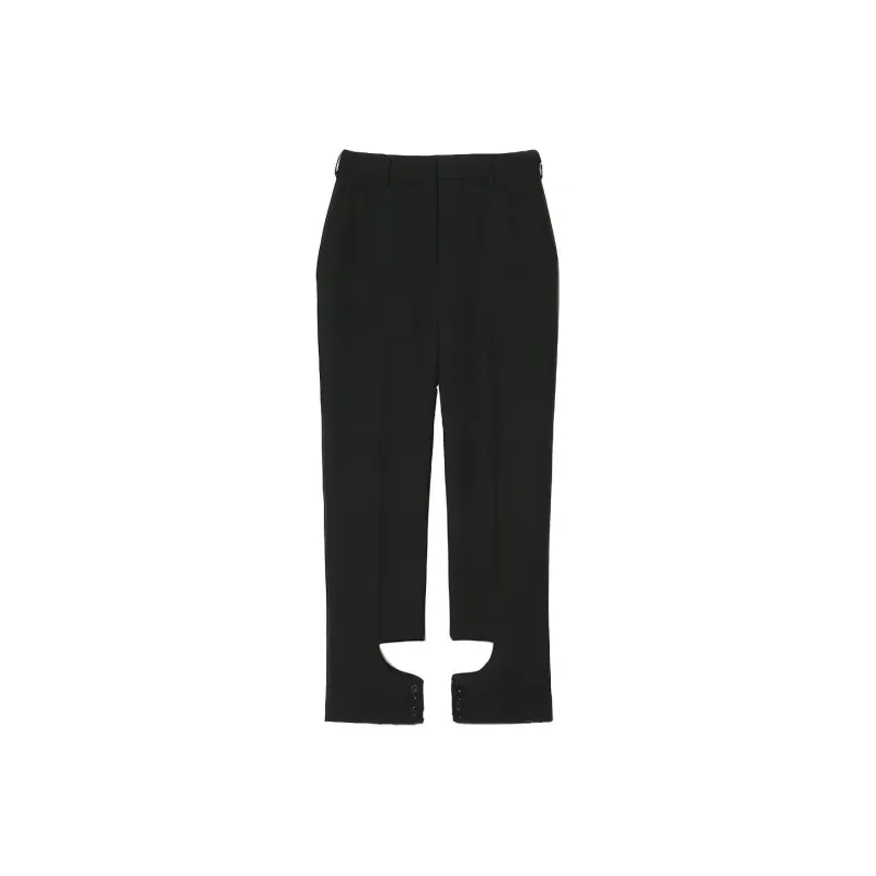 Burberry Suit Trouser Women's Black-0