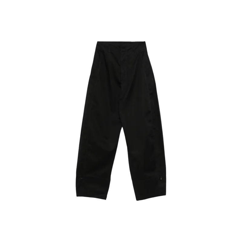 Lemaire Cotton Trousers-0