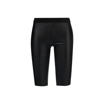 VERSACE JEANS COUTURE Logo waistband Cycling Shorts
