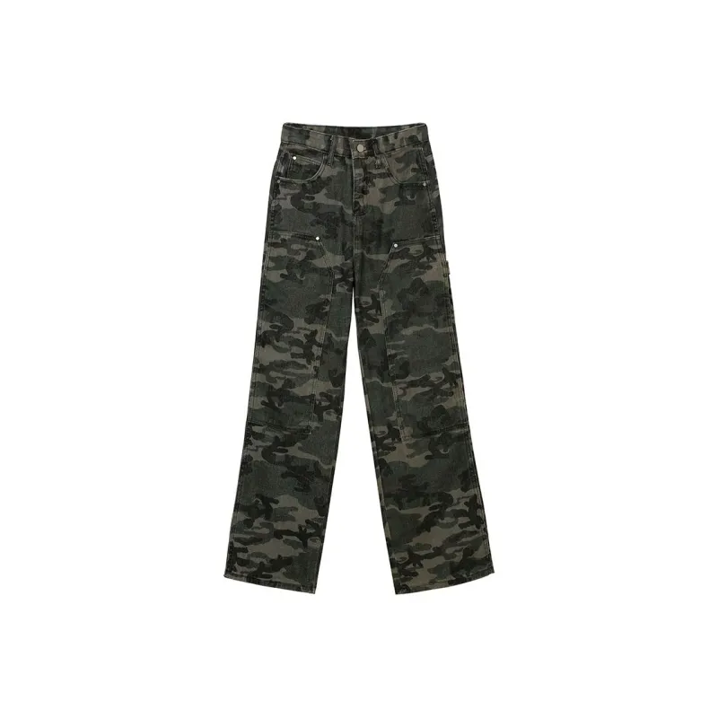 7 SEVFUN Jeans Unisex Camouflage-0