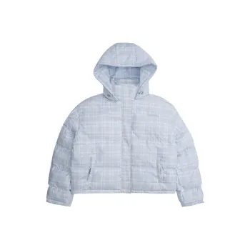 MASOOMAKE Puffer Jacket Women's Blue