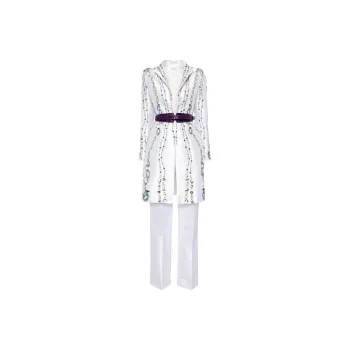 Saiid Kobeisy Mikado Beaded Suit