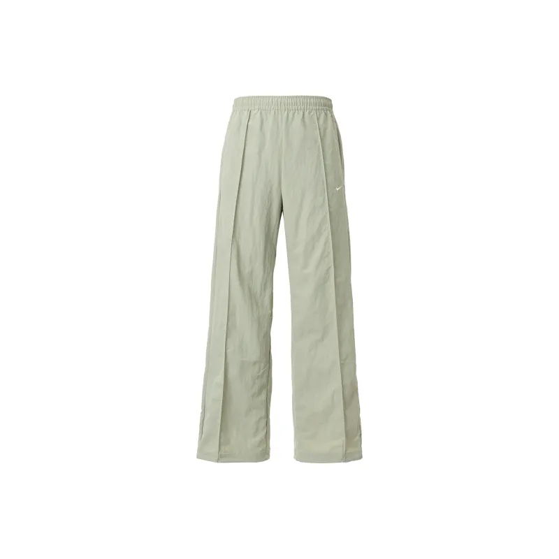 Nike Sportswear Casual Pants Women's Horizon Green/Sail White-0
