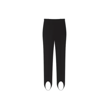 Givenchy Stirrup Pants