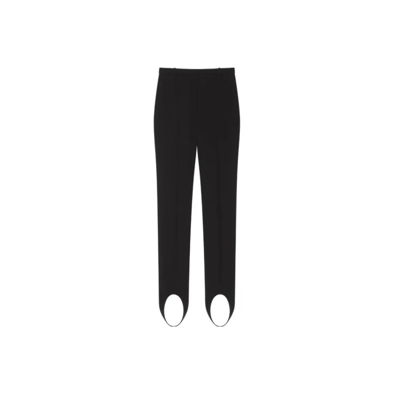 Givenchy Stirrup Pants-0