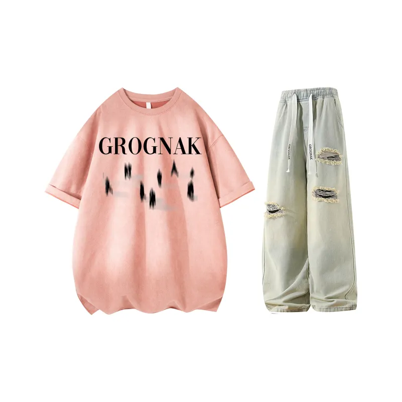 GROGNAK Casual Sportswear Unisex-32