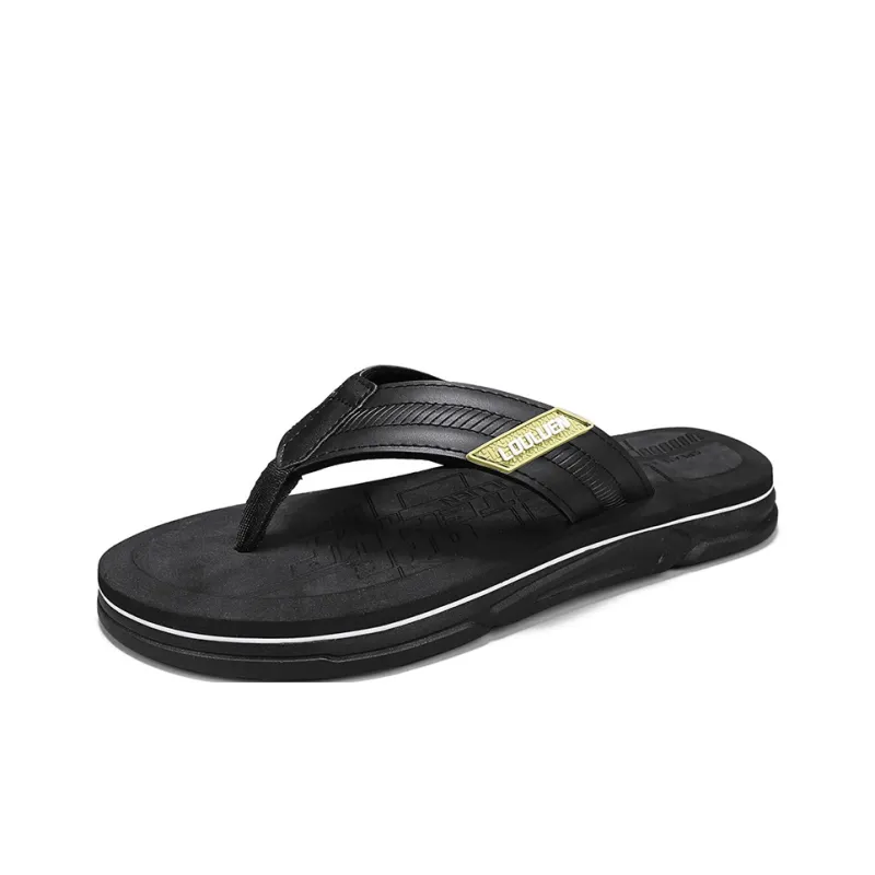 Yalu Preferred Woven Odor Resistant Flip Flops Men's-8