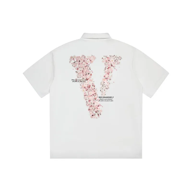 RED DRAGONFLY Polo Shirt Unisex-0