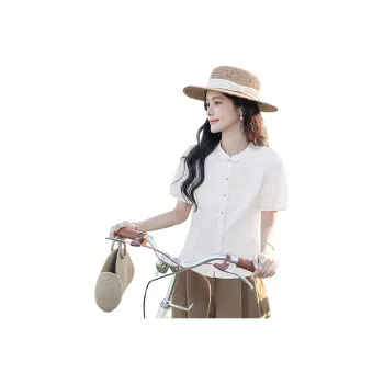 Cypress House Shirt Women's Apricot
