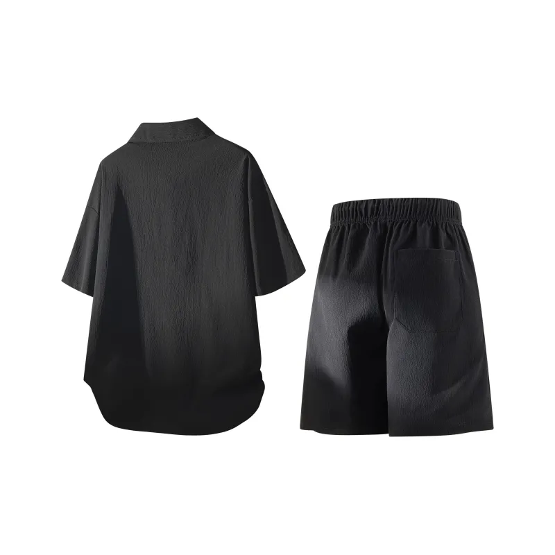 Ang2 Stu Shirt Matching Set Unisex-8