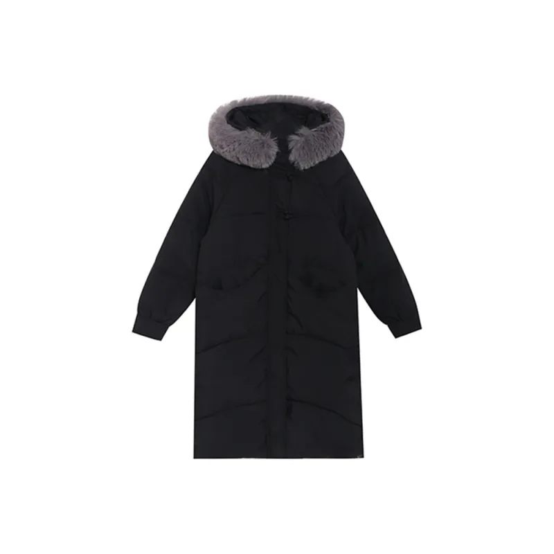 FLIM Puffer Jackets Women's-25