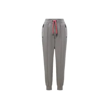Moncler Tapered Drawstring waist Track Pants
