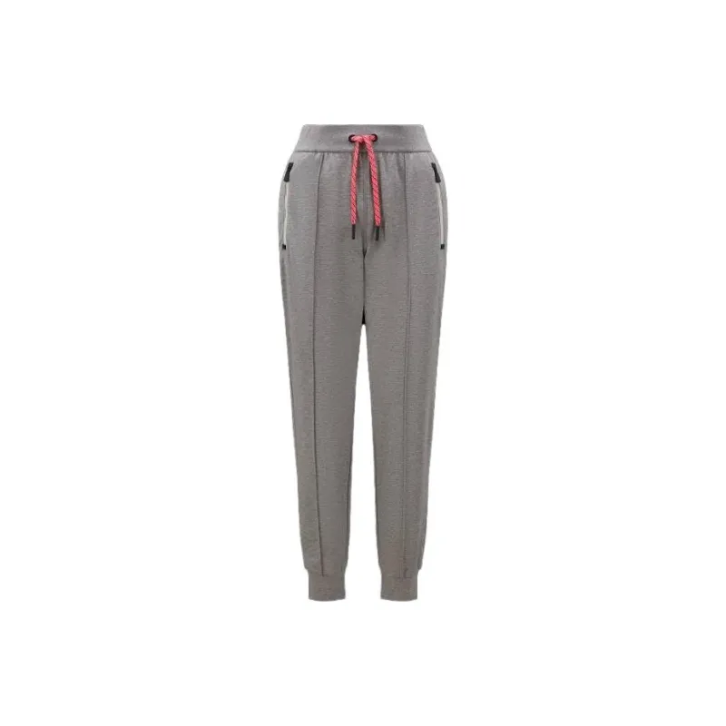 Moncler Tapered Drawstring waist Track Pants-0
