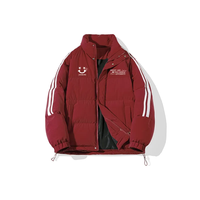 LESS BEARS Puffer Jacket Unisex-8