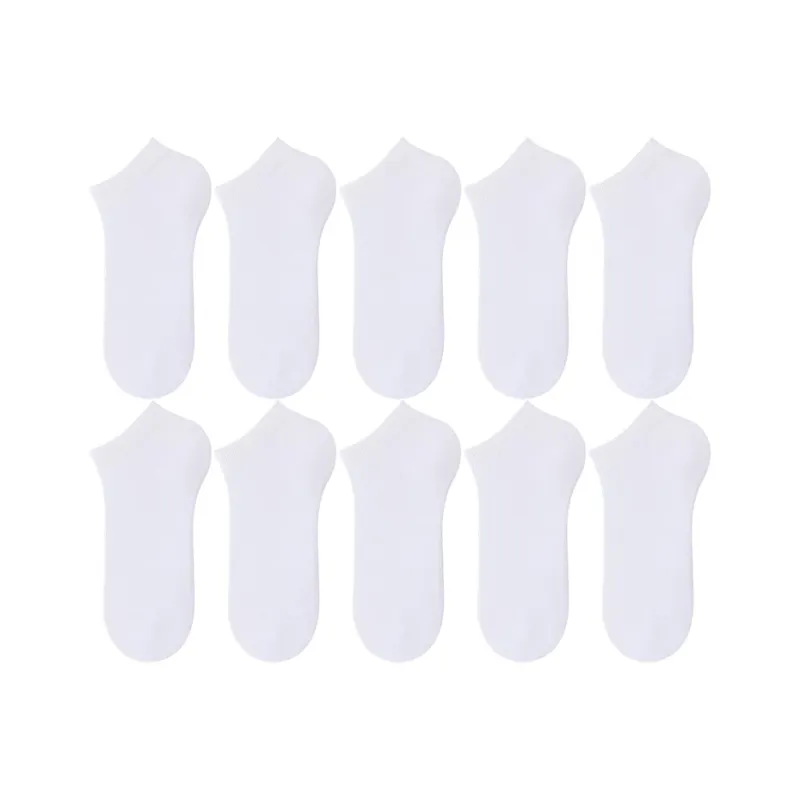 LUNNIFEIYA No Show Socks Unisex Combo Set-22