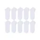 10-Pack White