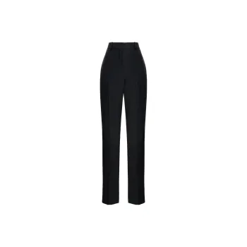 Alexander McQueen Suit Trousers Women's Black