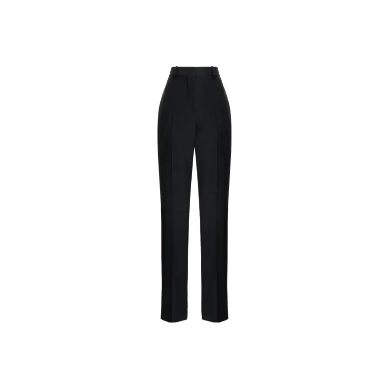 Alexander McQueen Suit Trousers Women's Black-0
