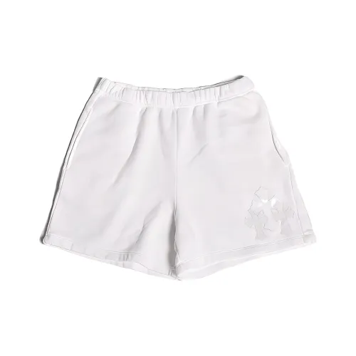 Chrome Hearts Casual Shorts Women's White