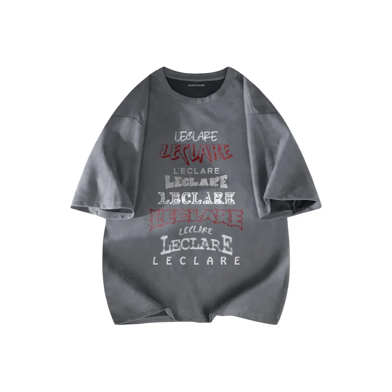 BLANC & ECLARE T Shirts Unisex-5