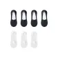 4 Black 3 White
