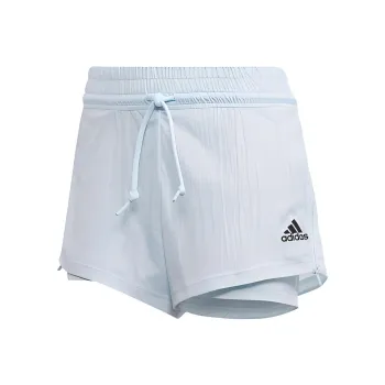 Adidas Casual Shorts Women's Light Sky Blue