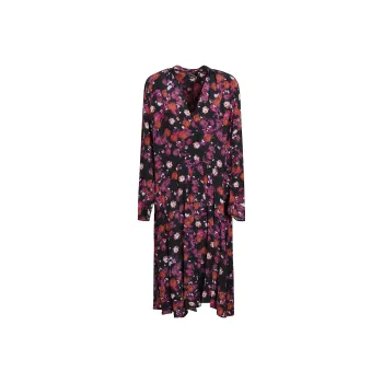 ISABEL MARANT Floral print Dress