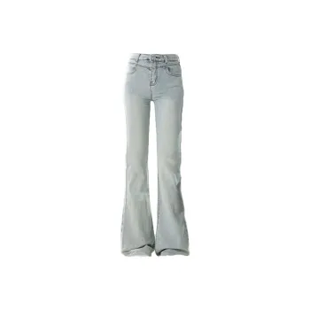 HELEH Jeans Women's Light Blue