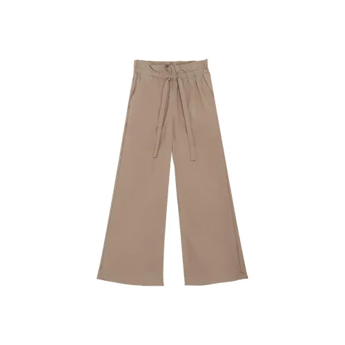 PUMA SUMMER PACK Casual Pants Women's Velvet Moss Green