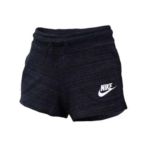 Nike Casual Shorts Women's Black