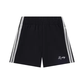 LINING Sports Trend Series Casual Shorts Women's Black