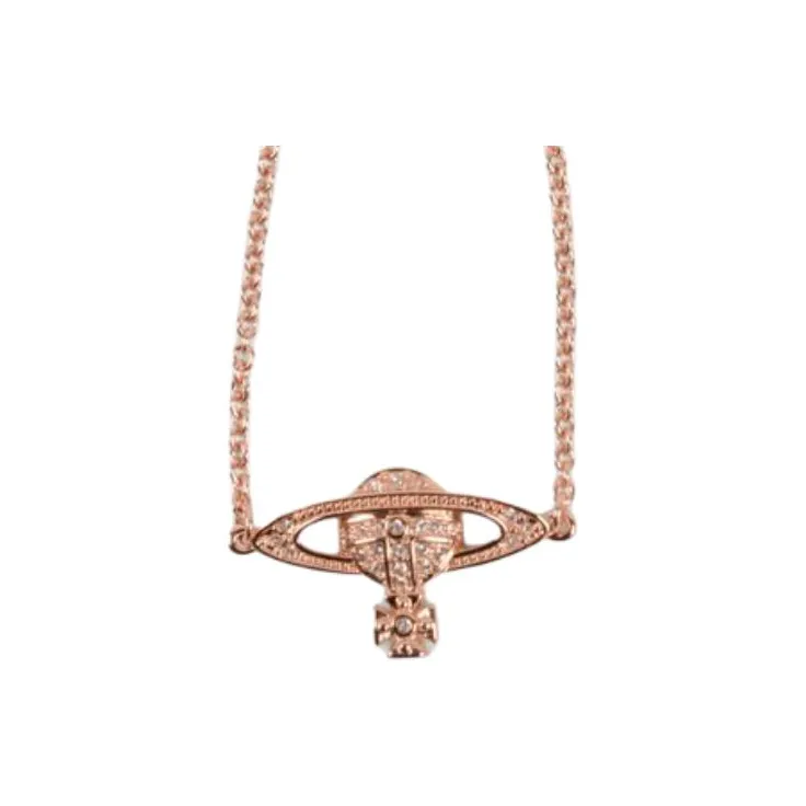 Vivienne Westwood Brass Bracelets Unisex Gold-0