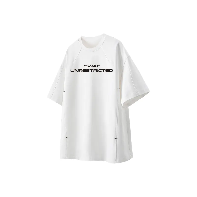 GWAF T Shirts Unisex-5