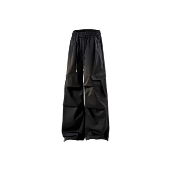 Warrior Huichao Riding The Wind Collection Cargo Pants Unisex