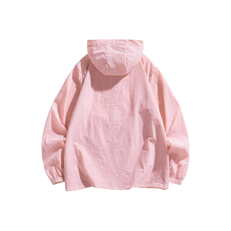 Snow Know The Answer SKTA Super Light Breathable Quick Dry Sun Protection Clothing Unisex-7