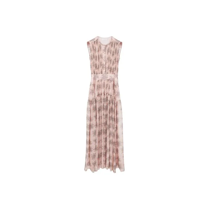 Chloé Sleeveless Dresses Women's Pink-0