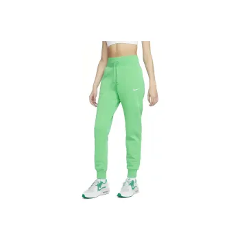 Nike Knitted Sweatpants Women's Light Green