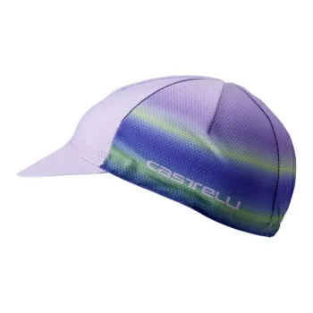 CASTELLI Polyester Duck Bill Cap Unisex