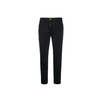 BALMAIN Jeans Women's Black