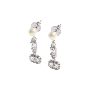 Valentino Garavani Ovalette Earrings