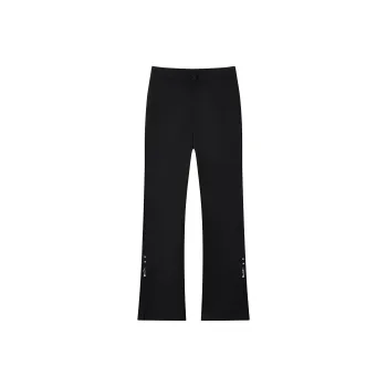 EICHITOO Casual Pants Women's Black