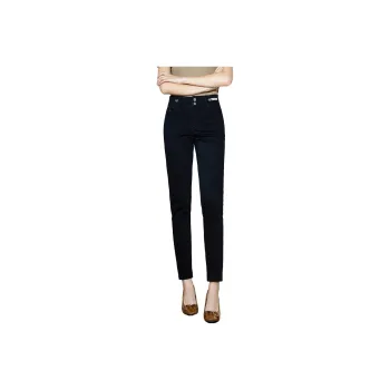 SMEN Jeans Women's Black