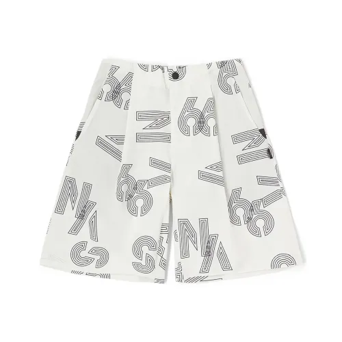 Vans Casual Shorts Women's Ecru