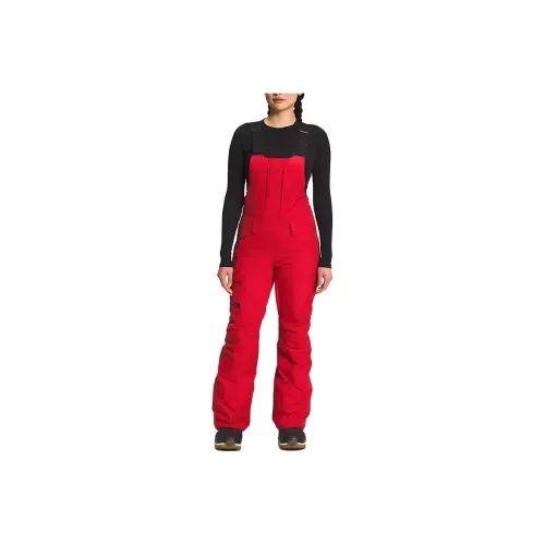 THE NORTH FACE Overalls Women's Red